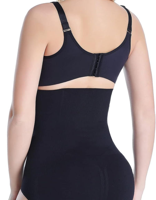 Load image into Gallery viewer, Women Waist Trainer Tummy Control Panties Body Shaper High Waisted Shapewear Briefs Butt Lifter Slimming Corset Seamless
