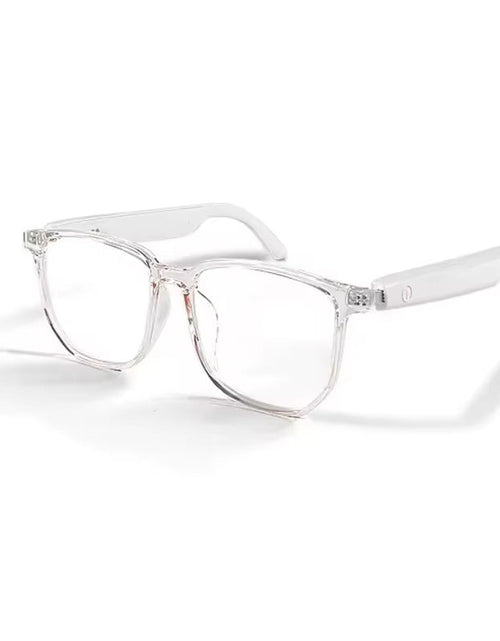 Load image into Gallery viewer, Smart Glasses Bluetooth Sunglasses Earphones UV400 Polarized anti Blue Light Lens Driving Glasses Hands-Free Call Music Camera
