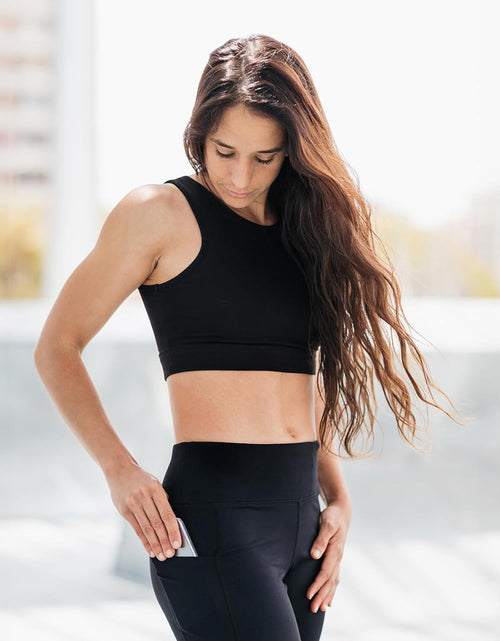 Load image into Gallery viewer, ,27"/29"/31"/33"/35"/37",Women'S Bootcut Yoga Pants Workout Pants Side Pockets
