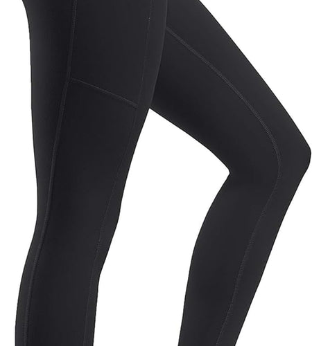 3 Pack High Waist Yoga Pants,Yoga Pants for Women Tummy Control Workout Pants 4 Way Stretch Leggings with Pockets