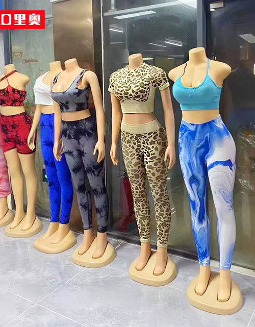 Load image into Gallery viewer, Cheap BBL Female Mannequins Plastic Big Bust Big Ass Woman Dummy Fashion Garments Display
