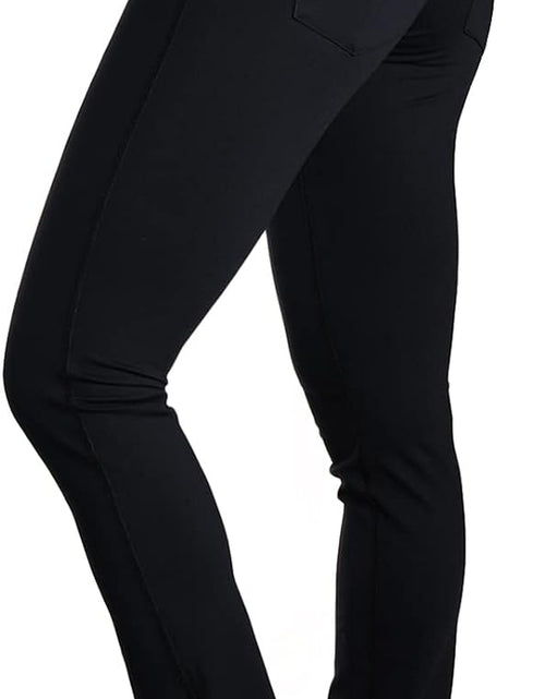 Load image into Gallery viewer, 27"/29"/31"/33"/35"/37" Women'S Straight Leg Yoga Pants Workout Pants
