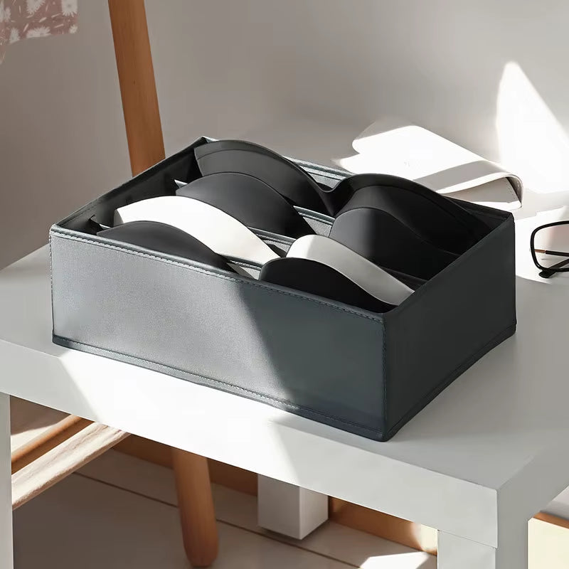 NeatNest Closet Organizer – Drawer Dividers for Underwear, Bras, Socks, Jeans & More