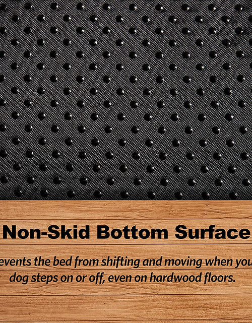 Load image into Gallery viewer, Deluxe Dog Beds Super Plush Dog &amp; Cat Beds Ideal for Dog Crates Machine Wash &amp; Dryer Friendly, 1-Year Warranty
